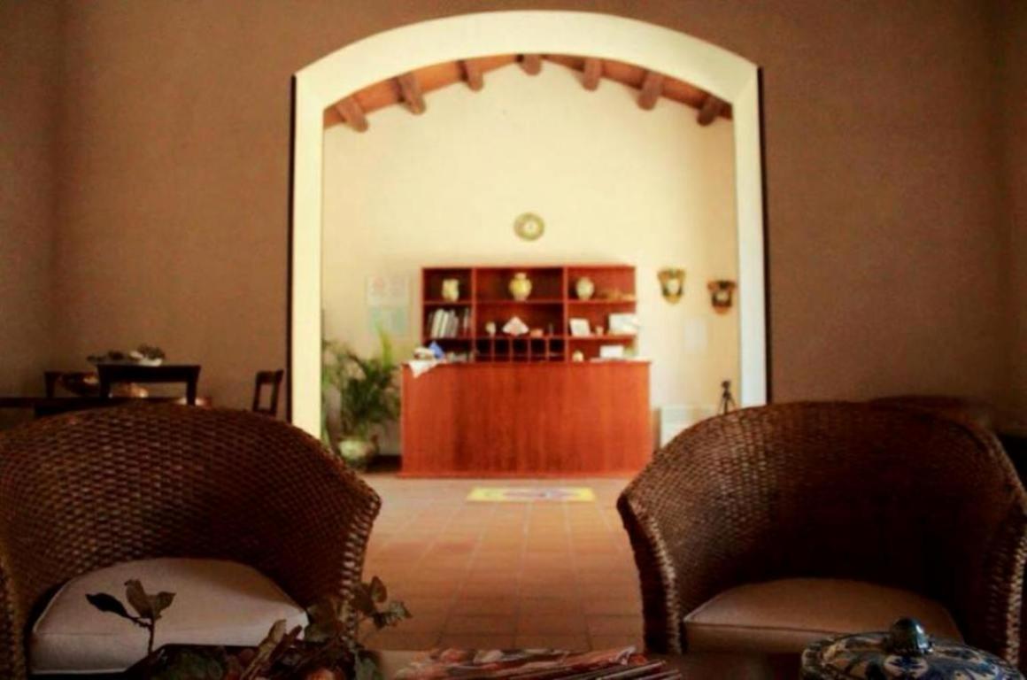 מלון מודיקה Agriturismo Bugilfezza מראה חיצוני תמונה