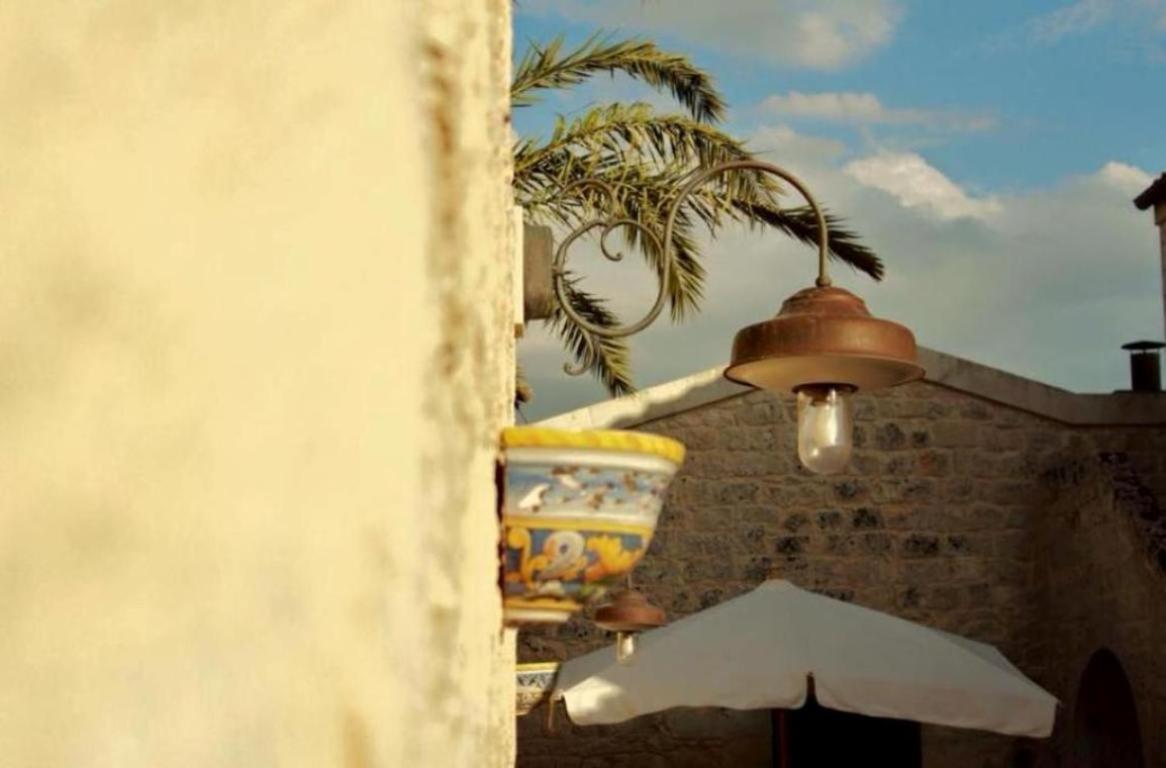 מלון מודיקה Agriturismo Bugilfezza מראה חיצוני תמונה
