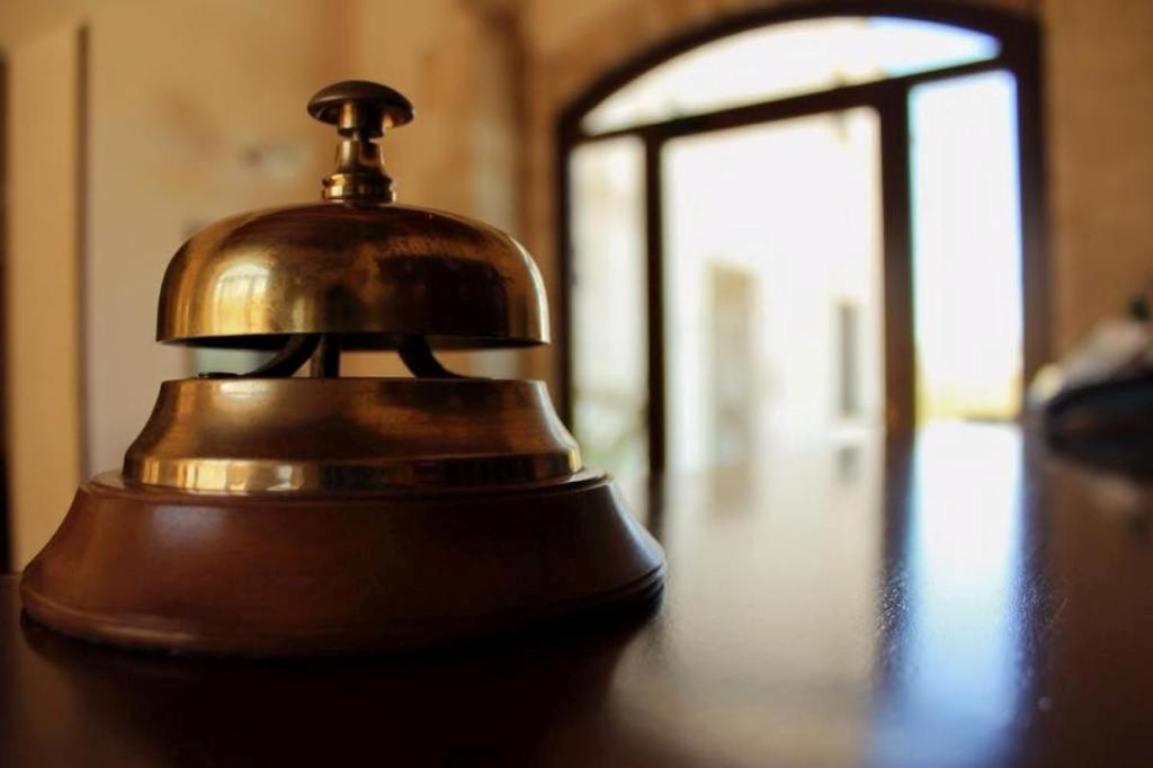 מלון מודיקה Agriturismo Bugilfezza מראה חיצוני תמונה