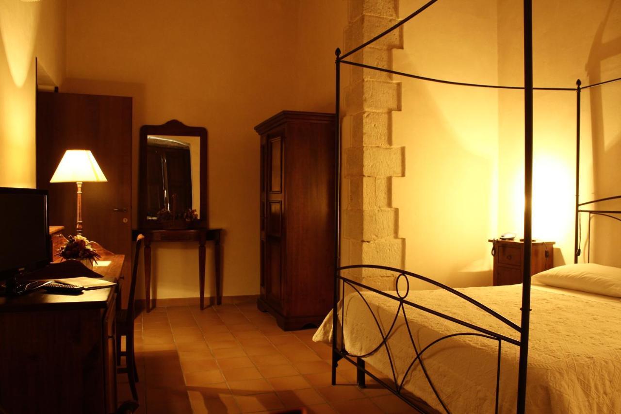 מלון מודיקה Agriturismo Bugilfezza מראה חיצוני תמונה