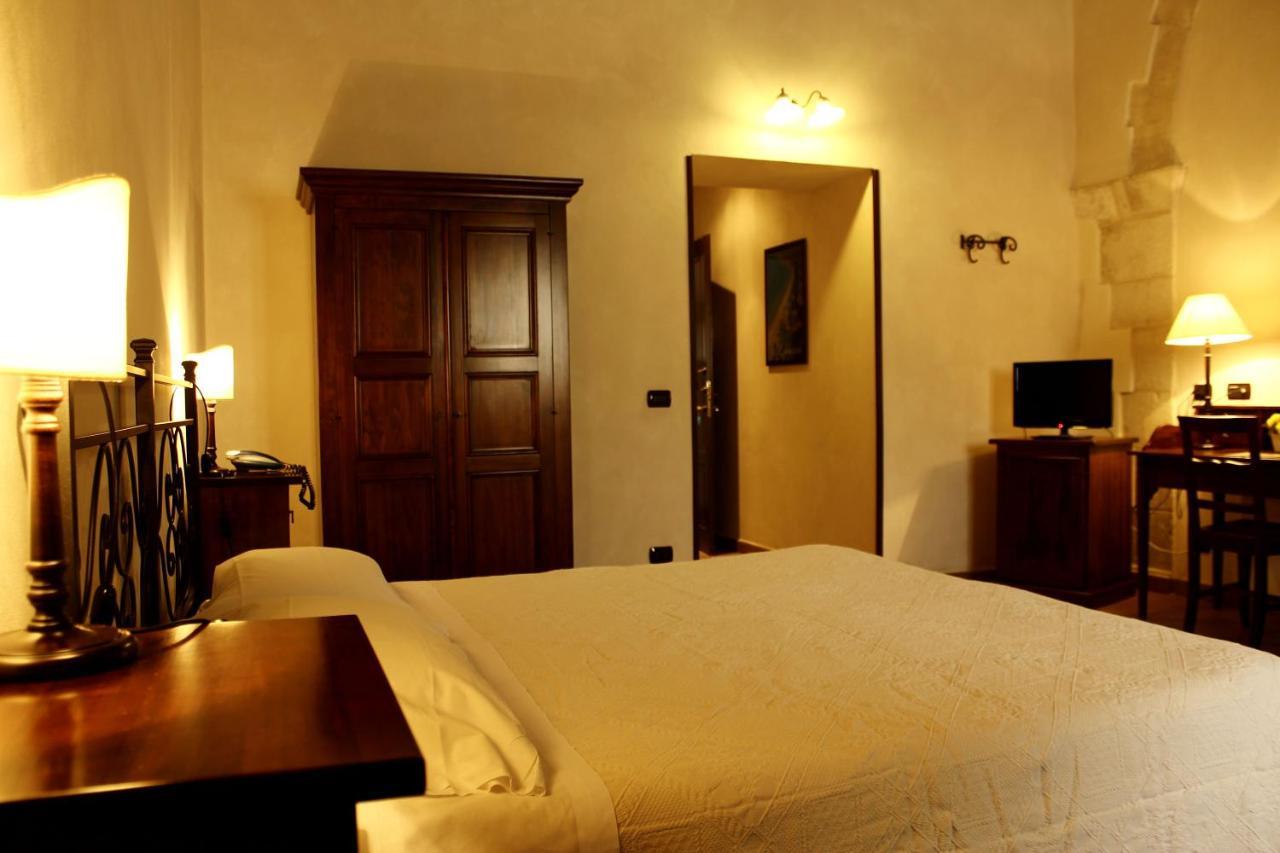 מלון מודיקה Agriturismo Bugilfezza מראה חיצוני תמונה