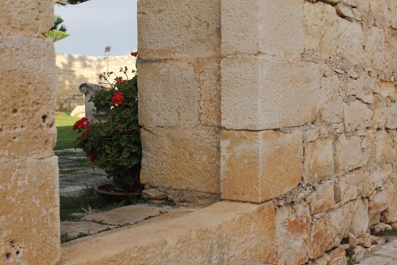 מלון מודיקה Agriturismo Bugilfezza מראה חיצוני תמונה
