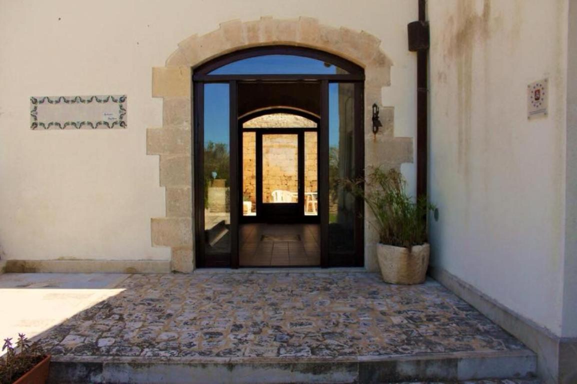 מלון מודיקה Agriturismo Bugilfezza מראה חיצוני תמונה